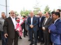 گزارش تصویری از استقبال دانشگاهیان و مردم شاهرود  از پروفسور علی اکبر جلالی  در دانشگاه صنعتی شاهرود